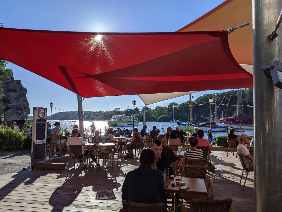 דירה Appartement Sur Le Port De La Roche Bernard 2Chambres צרפת