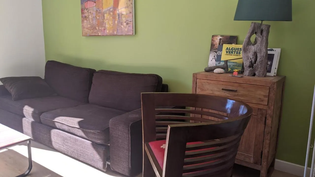 Appartement Sur Le Port De La Roche Bernard 2Chambres דירה לה רוש-ברנרד