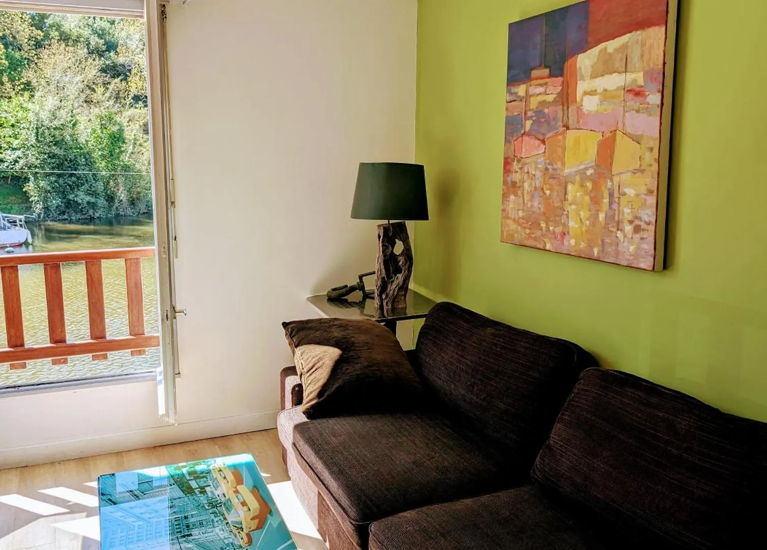 Appartement Sur Le Port De La Roche Bernard 2Chambres צרפת